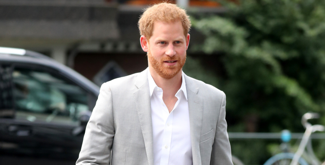 Принц Гарри запустил проект по экотуризму