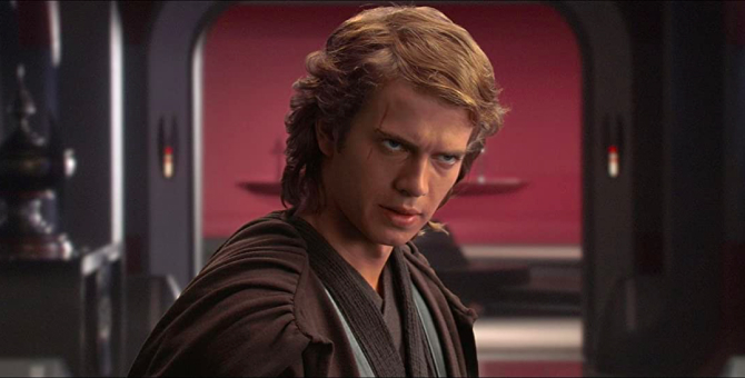 Хайден Кристенсен снова сыграет Энакина Скайуокера — в сериале Disney+