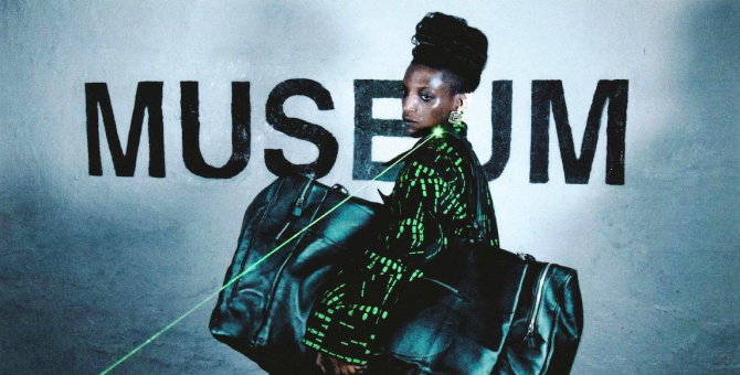 Hood by Air выпустил капсульную коллекцию, вдохновленную «Матрицей»