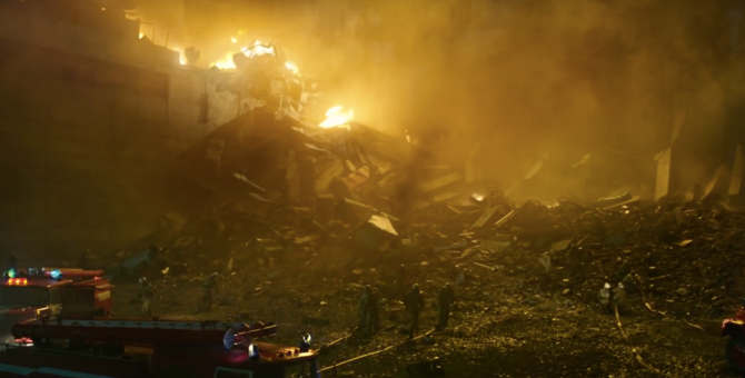 Вышел полный трейлер сериала HBO об аварии в Чернобыле