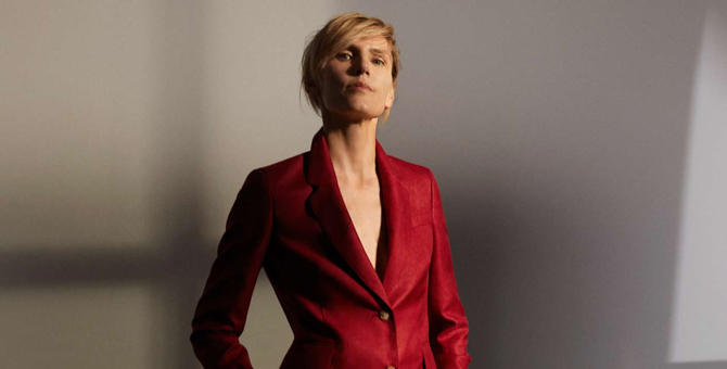 Габриэла Херст выпустила коллаборацию с MyTheresa