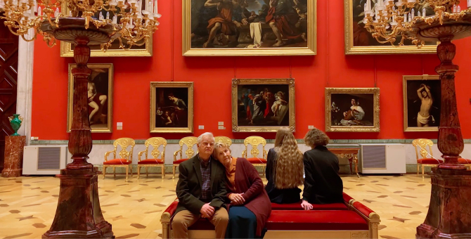 Apple выпустила фильм об Эрмитаже, снятый одним дублем на iPhone 11 Pro