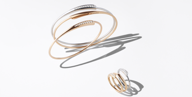 В ГУМе открылась выставка украшений Hermès