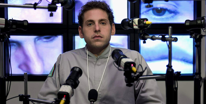 Джона Хилл отказался от роли злодея в новом «Бэтмене»