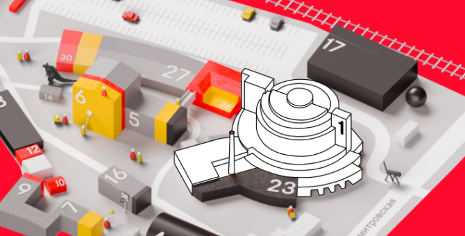 На «Хлебозаводе» откроется новое пространство для концертов, выставок и спектаклей