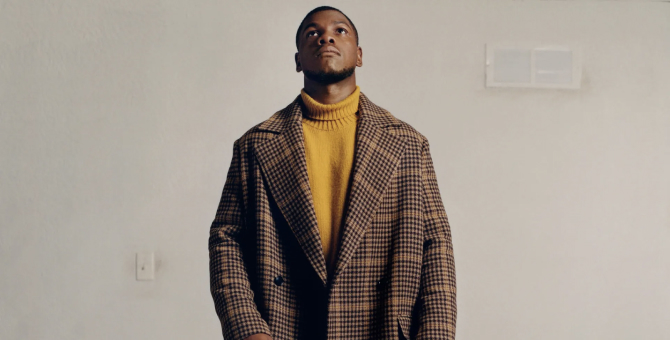 H&M сделал коллаборацию с актером «Звездных войн» Джоном Бойегой