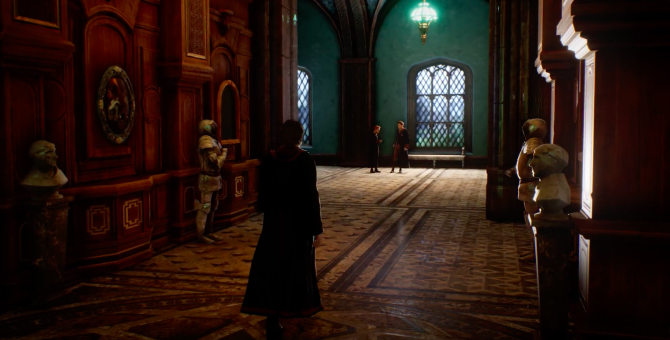 Вышел трейлер новой игры по «Гарри Поттеру»