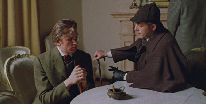 Умер Анатолий Лапшов — оператор советских фильмов о Шерлоке Холмсе