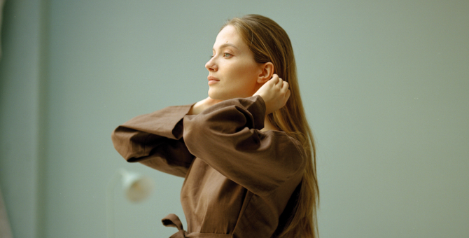 Запустилась первая в России платформа устойчивой моды — Hope Project