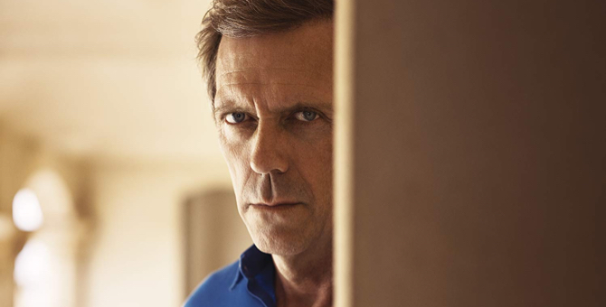 Хью Лори снимется в новом политическом триллере BBC