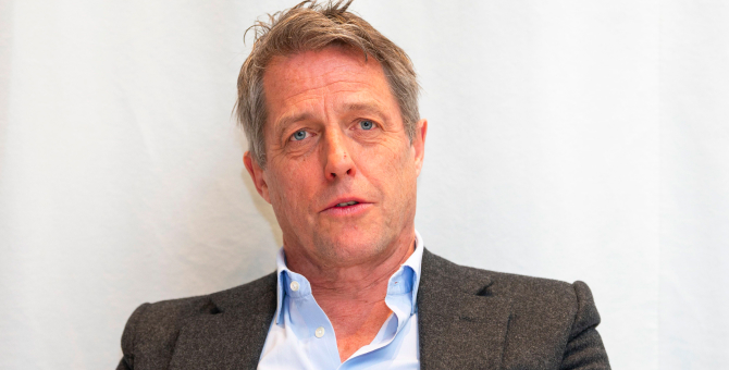 Хью Грант переболел коронавирусом и сравнил его с Харви Вайнштейном