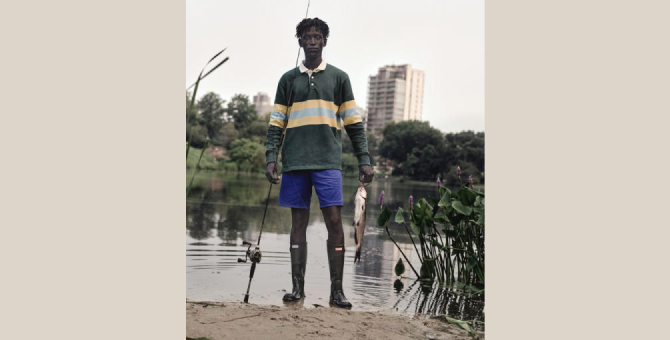 Hunter посвятил новую кампанию локальным сообществам