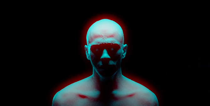 Хаски выпустил клип-антиутопию на трек «Бесконечный магазин»