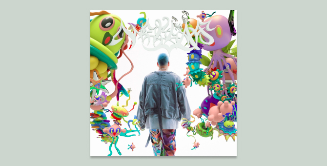 Рэпер i61 выпустил новый альбом «Angelwave»