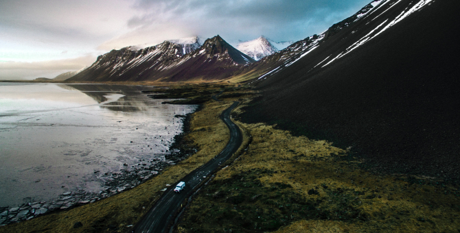 Власти Исландии предлагают долгосрочные визы работающим на удаленке иностранцам