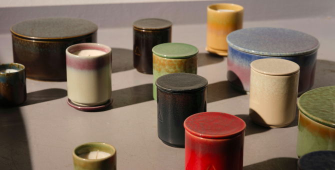 IKEA выпустила коллекцию ароматических свечей вместе с основателем Byredo