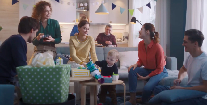 Анна Меликян сняла для IKEA видео об экоосознанном образе жизни