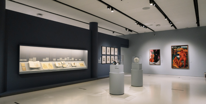 Музей русского импрессионизма проведет паблик-ток о Нью-Йорке 1920-х годов