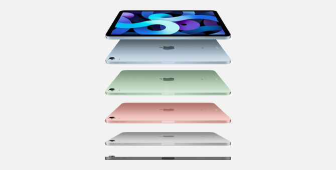 В апреле Apple может представить новый iPad