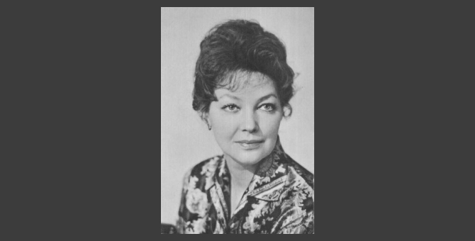 Умерла актриса Ирина Скобцева