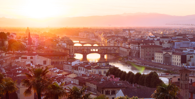 Италия может открыться для российских туристов уже летом