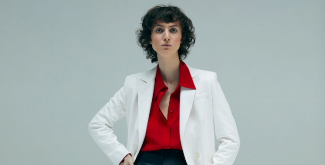 Бренд Izeta представил новую осенне-зимнюю коллекцию