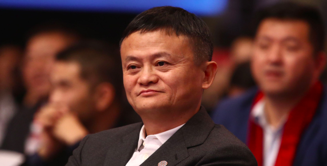 Основатель Alibaba Джек Ма передал США защитные маски и наборы для тестирования на коронавирус