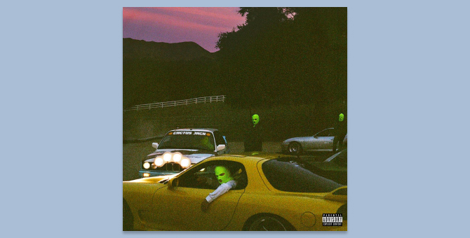 Трэвис Скотт и его объединение Cactus Jack выпустили альбом «Jackboys»