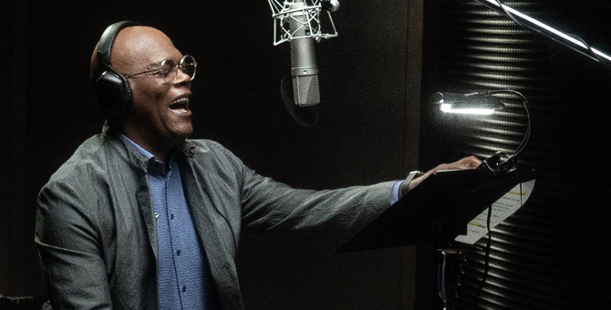 Сэмюэль Л. Джексон озвучил голосовой помощник Alexa от Amazon