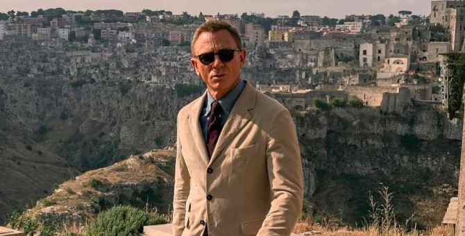 «Бонд вернулся». Вышел новый проморолик фильма «Не время умирать»