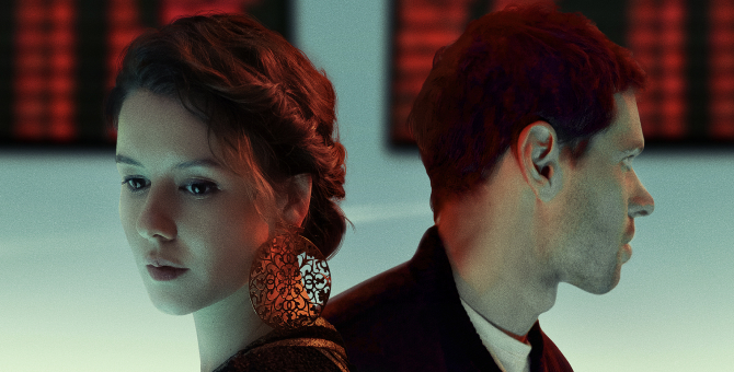 На more.tv пройдет премьера мини-сериала Михаила и Лили Идовых «Джетлаг»