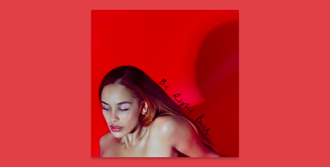 Джорджа Смит назвала дату выхода альбома «Be Right Back» и выпустила сингл с него