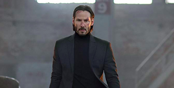 Киану Ривз спродюсирует спин-офф «Джона Уика» о девушке-киллере