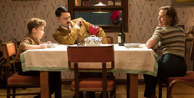 «Кролик Джоджо» Тайки Вайтити стал победителем кинофестиваля в Торонто