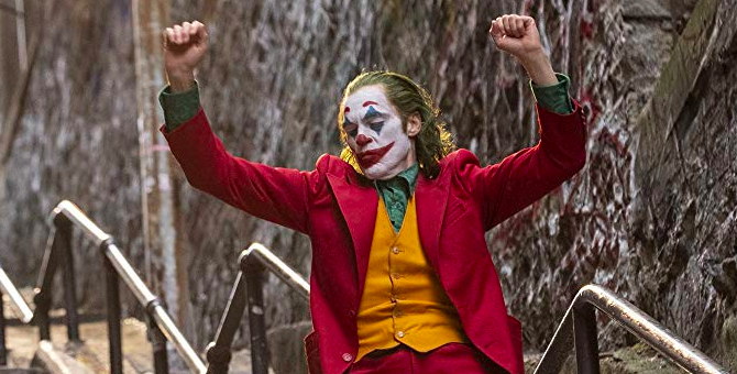 «Джокер» может стать самым кассовым фильмом с рейтингом 18+