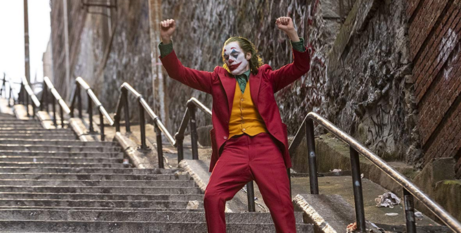 Хоакин Феникс и Тодд Филлипс рассказали о работе над фильмом «Джокер»