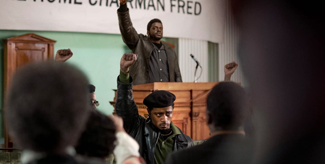 Вышел трейлер фильма о «Черных пантерах» с Дэниелом Калуей в главной роли