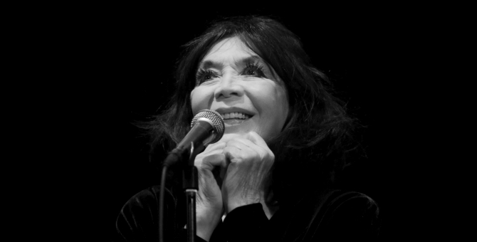 Умерла певица Жюльетт Греко