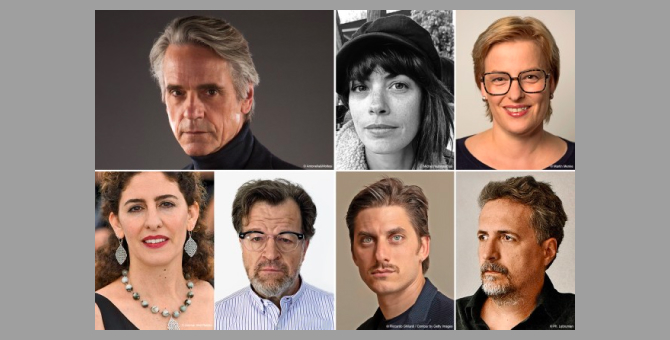 Стал известен состав жюри Берлинского кинофестиваля