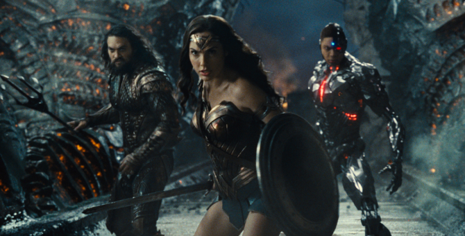 Режиссерская версия «Лиги справедливости» рекордно стартовала на «Кинопоиск HD»