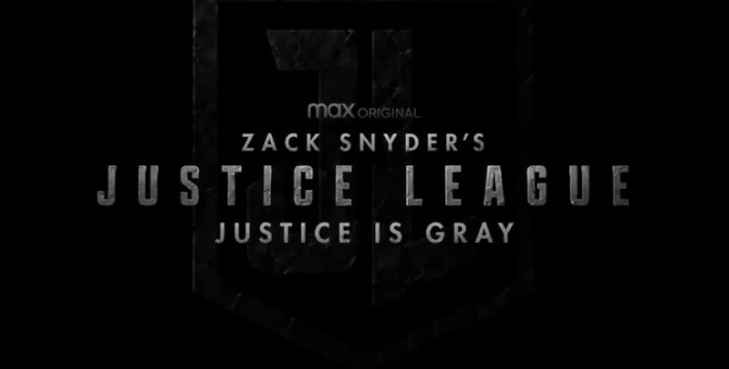 HBO Max выпустил еще одну версию «Лиги справедливости Зака Снайдера» — черно-белую