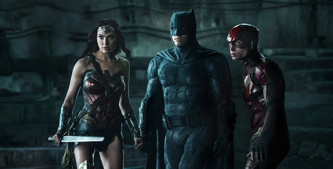 Режиссерская версия «Лиги справедливости» Зака Снайдера выйдет на HBO Max
