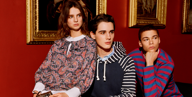 Когда в продажу поступит новая коллекция Uniqlo and JW Anderson