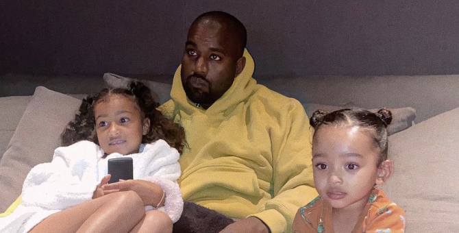 Канье Уэст собирается запустить линию товаров для дома