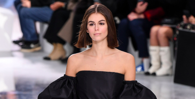 Кайя Гербер получила роль в десятом сезоне «Американской истории ужасов»