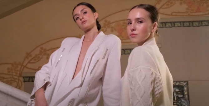 Maison Kaleidoscope выпустил коллекцию, вдохновленную миром дикой природы