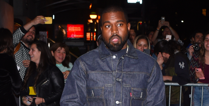 Канье Уэст регистрирует фразу West Day Ever в качестве торгового знака