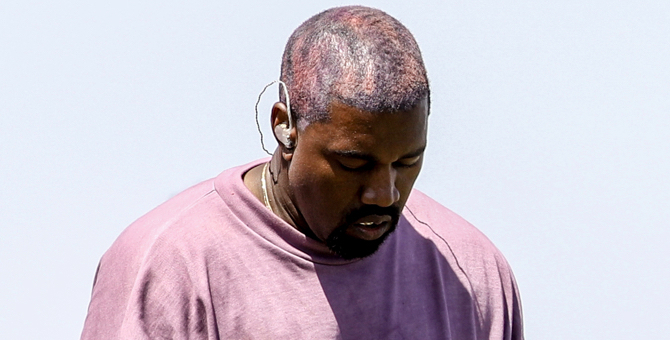 Канье Уэсту было отказано в регистрации торговой марки Sunday Service