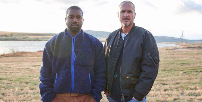 Видимо, мы все-таки услышим альбом Канье Уэста «Jesus Is King»