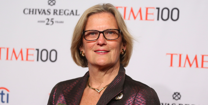 Первая американка в открытом космосе Кэтрин Салливан побывала на дне Марианской впадины